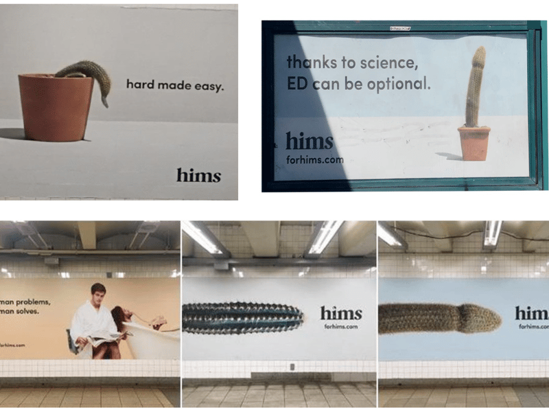 Vibrator Company Says NY Subway Has Sexist Ad Policy