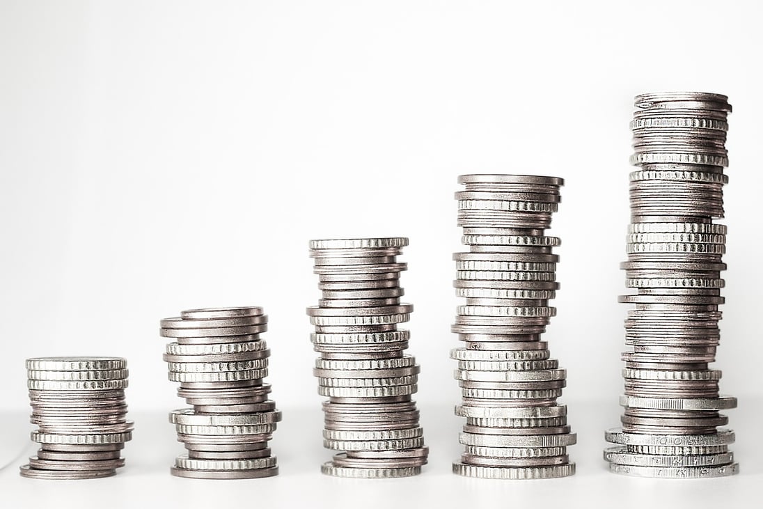 Image Mixed Inflation Wall Street rallies on mixed inflation data, rate cut hopes ...