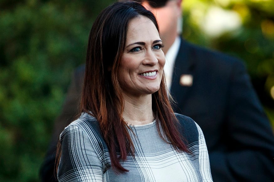First Lady Secret Service First Lady Spokeswoman Named White House Press Secretary | Courthouse ...