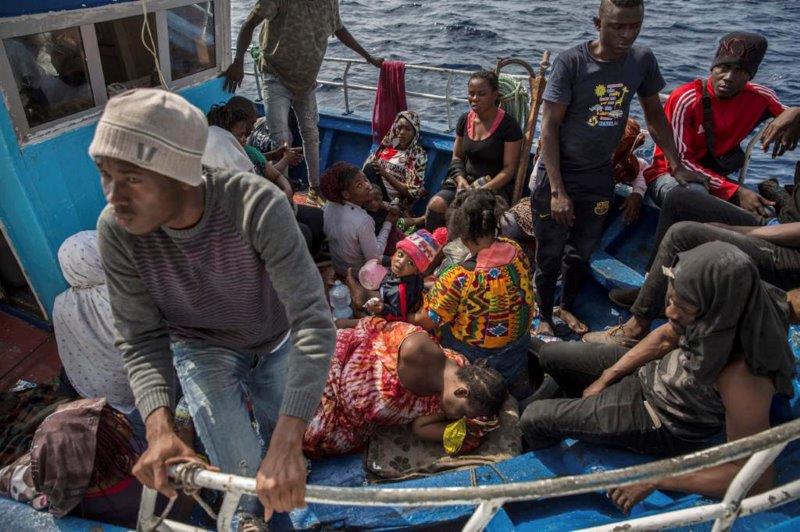 Captain Faces Prison for Rescuing Refugees at Sea | Courthouse News Service