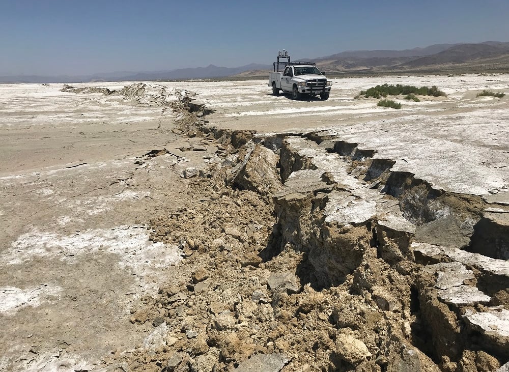 LegalWireDaily — Geologists say a new tectonic plate could be forming in Zambia