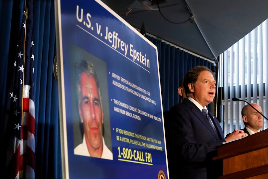 Judge to unseal more than 100 documents in Epstein-related civil suit against JPMorgan Chase