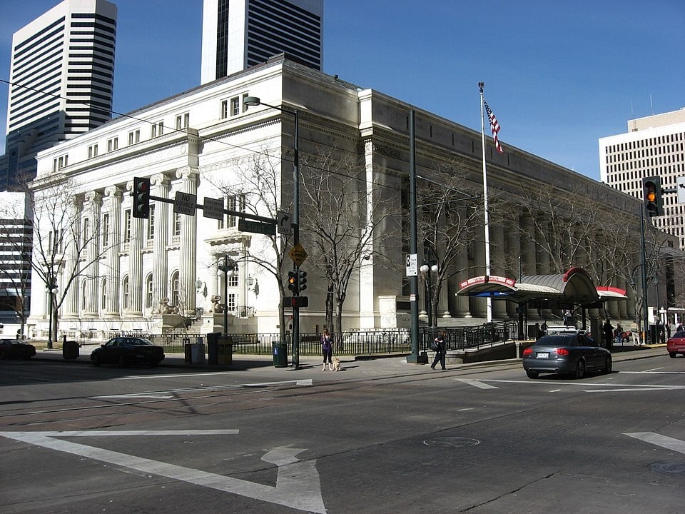 Ten Key Courthouse 10th Circuit finds Kansas ‘ag-gag’ law unconstitutional | Courthouse ...