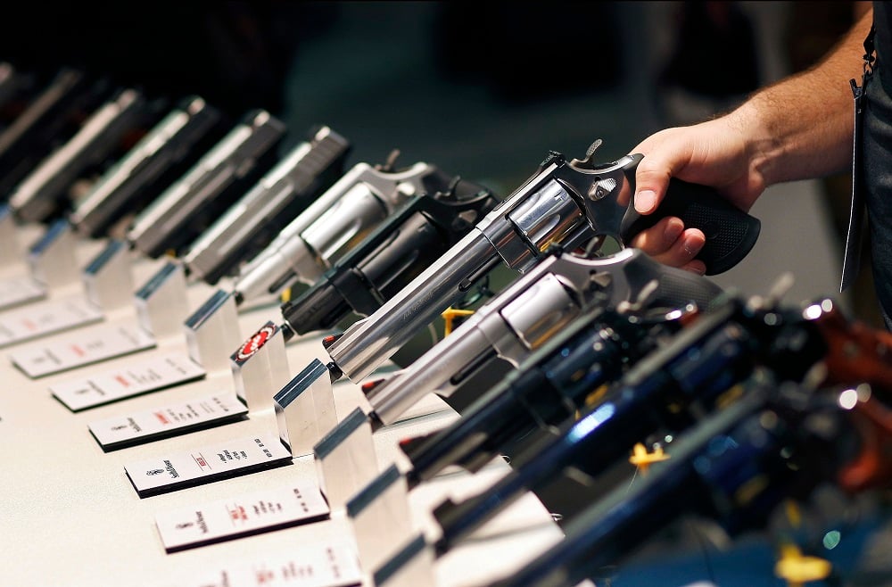 Michigan gun owners argue for exemption to background checks 