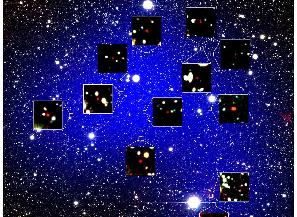 Early universe light shaped the smallest galaxies