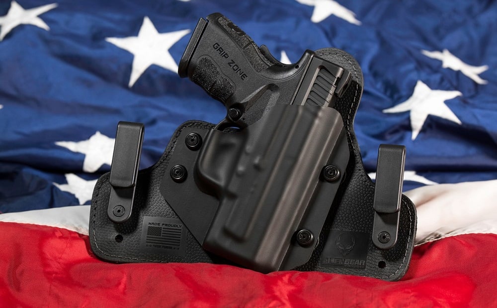LA County Sheriff settles lawsuit over delays in concealed carry permits