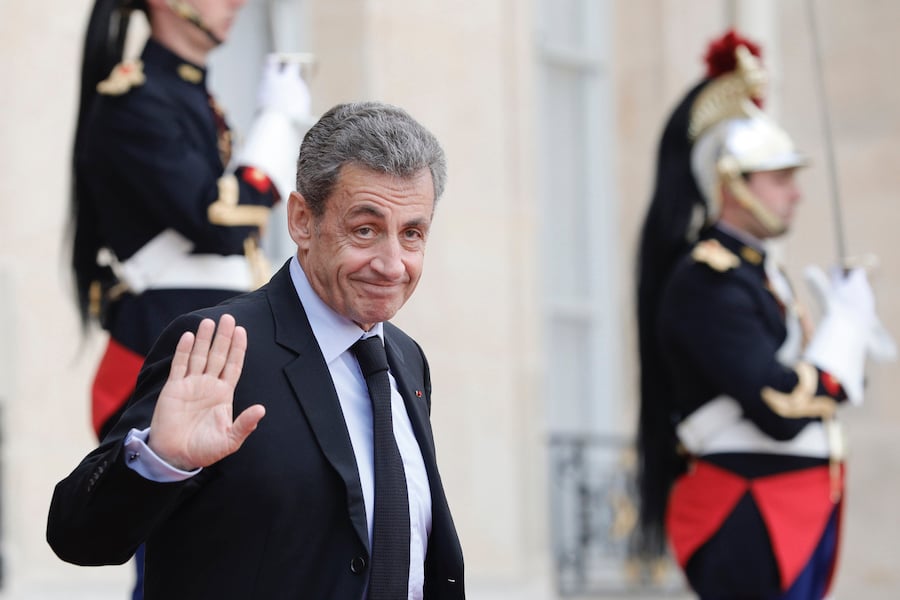 Sarkozy informed of when and where to report to prison for Libya campaign finance scheme