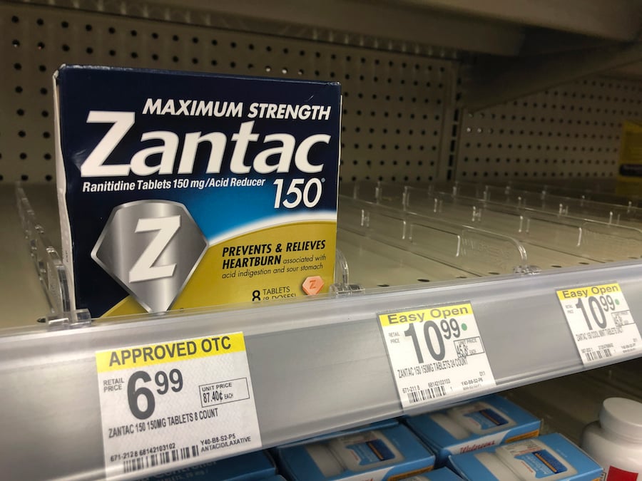 11th Circuit open to reviving class action over heartburn drug linked to cancer