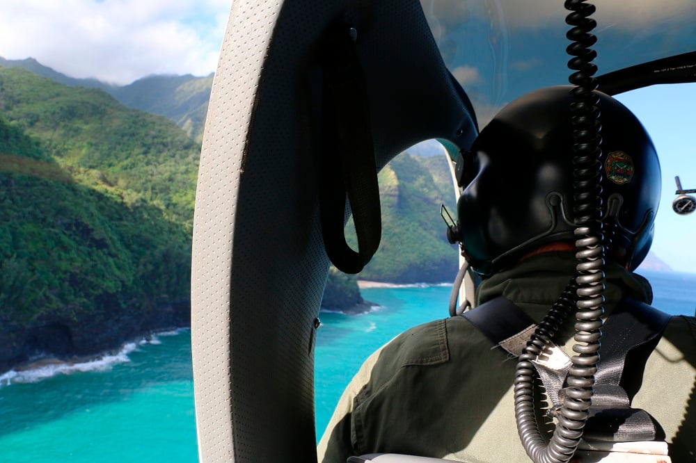 Ninth Circuit revives lawsuit over deadly Hawaii helicopter crash