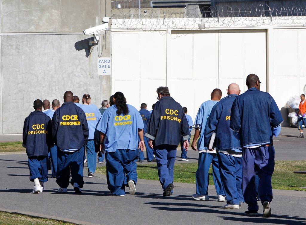 Incarcerated men give back to community - Inside CDCR