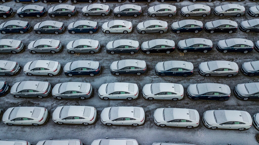 Where's my car? | Courthouse News Service