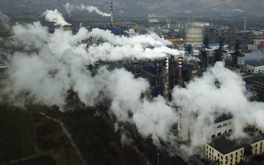 Brussels slashes steel imports by half as US-China trade clash crushes EU industry