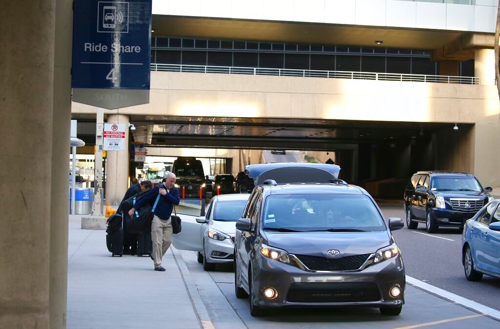 Ride-hailing companies sued over gender preference programs