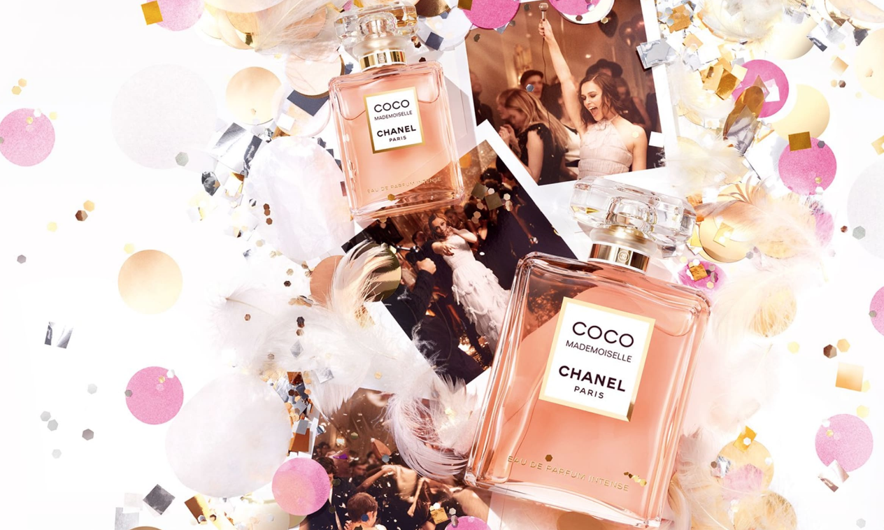 Coco Noir Chanel perfume - a fragrance for women 2012