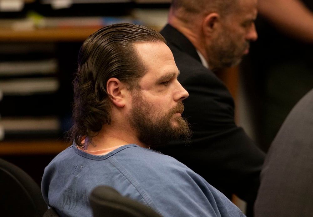 Life in Prison for Hate Crime Murderer Who Told Victim He Should Have ...