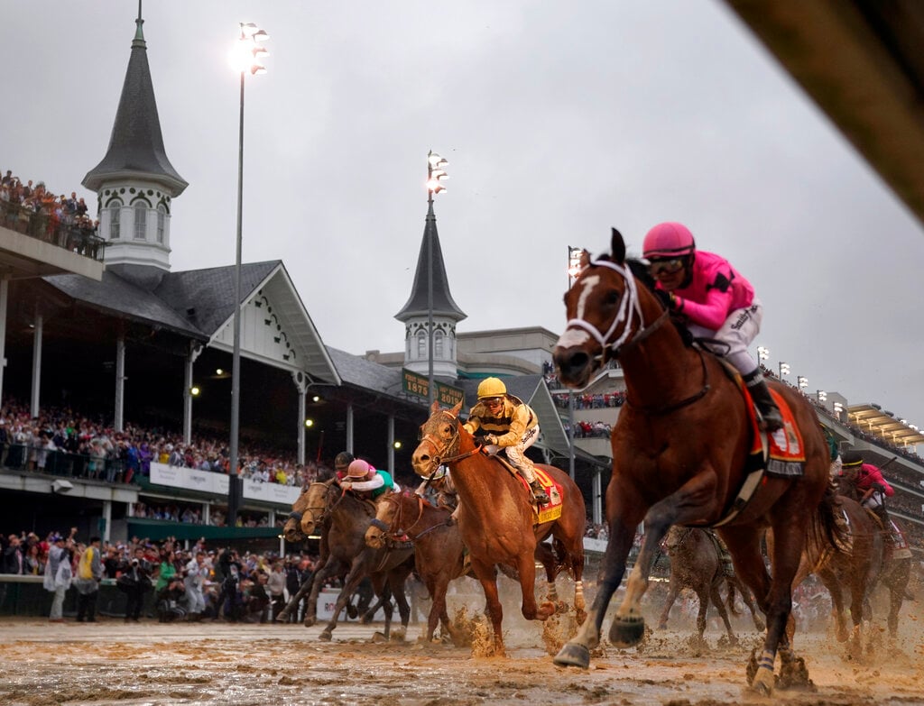Horse Owners Fight Kentucky Derby Disqualification at 6th Circuit