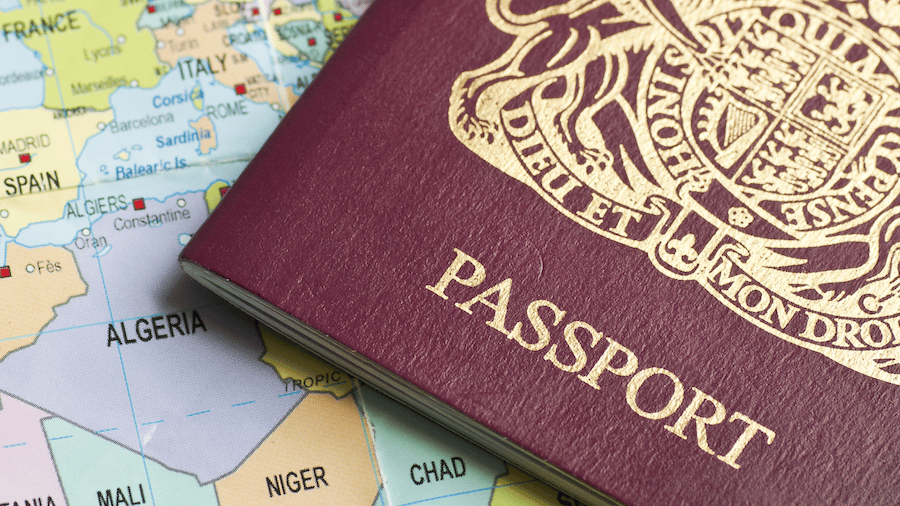 Bribes for bogus visa recs