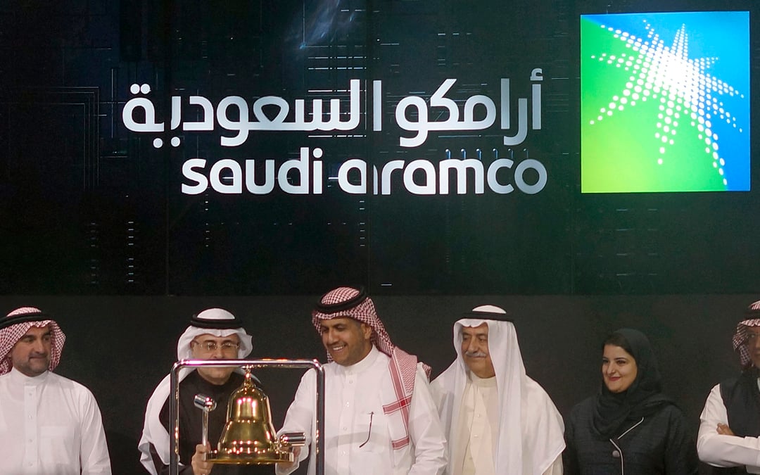 Saudi Aramco immune