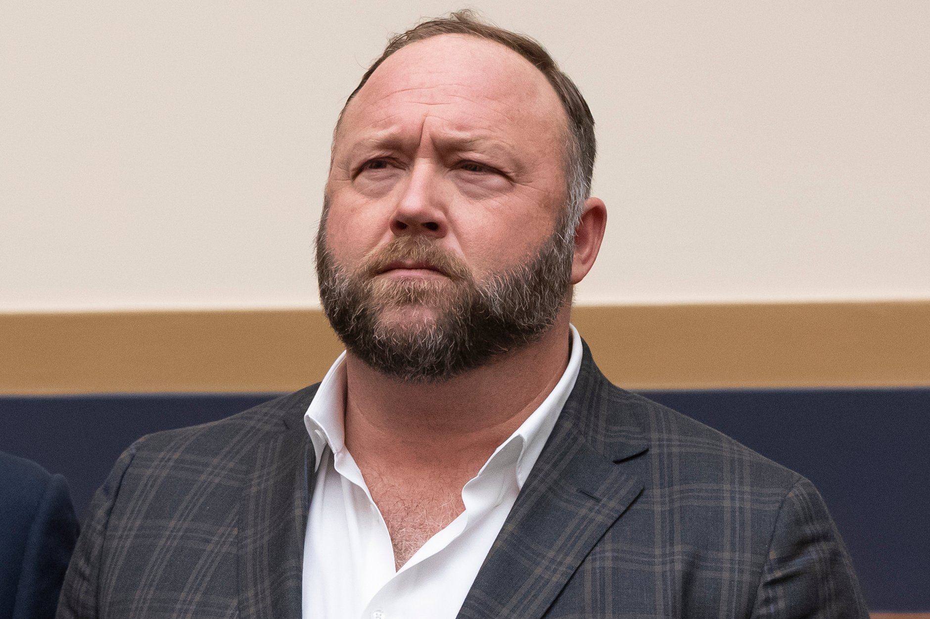 Alex Jones appears for questioning in Sandy Hook lawsuit | Courthouse News  Service