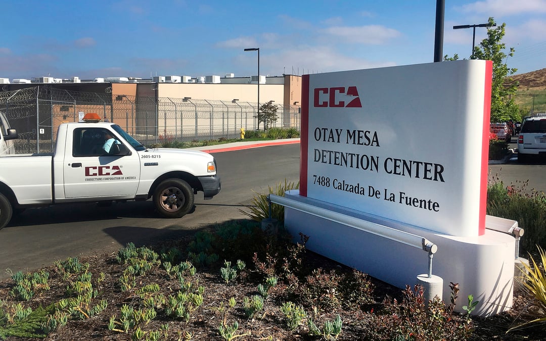 Assaulted while detained?