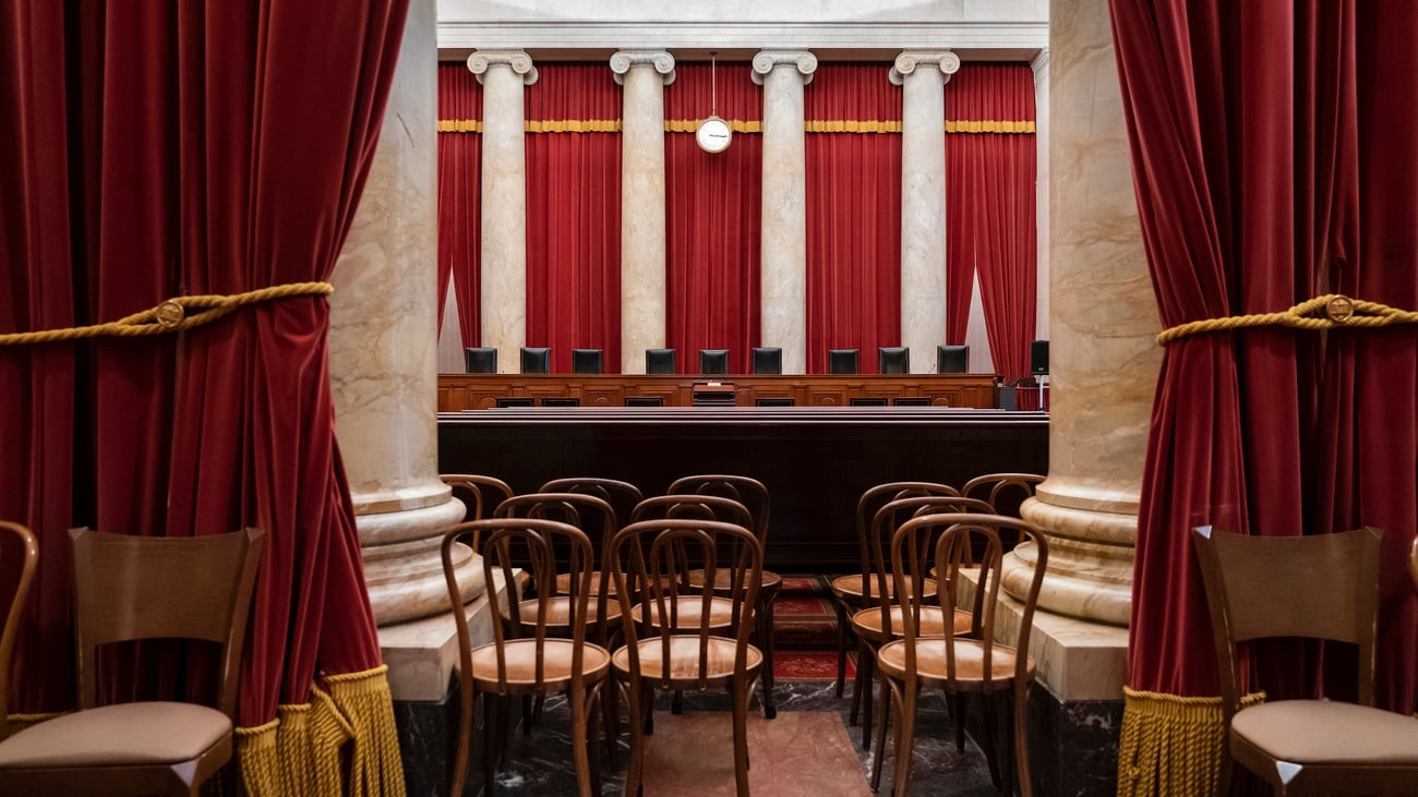 Inside the courtroom for the Voting Rights Act’s final bow 