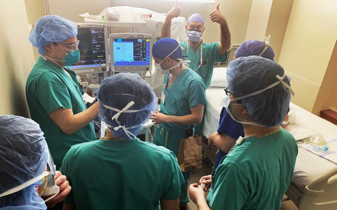 $2.5M verdict over C-section reversed