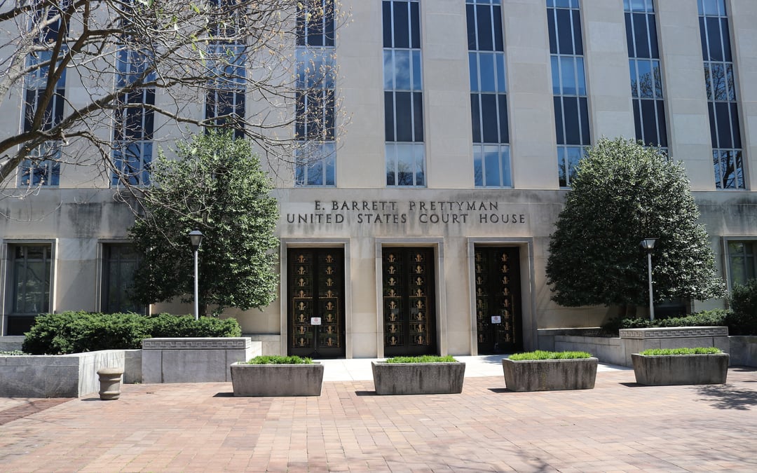 Citing escalating threats, judiciary urges Congress to set aside more cash for court security