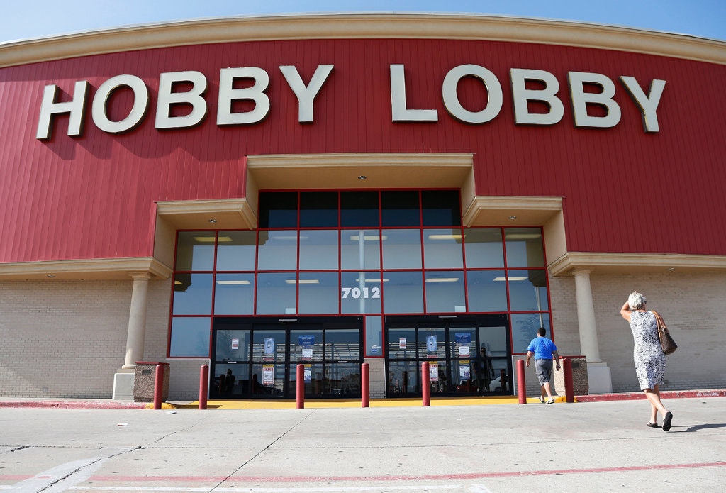 Hobby Lobby faces some false advertising claims