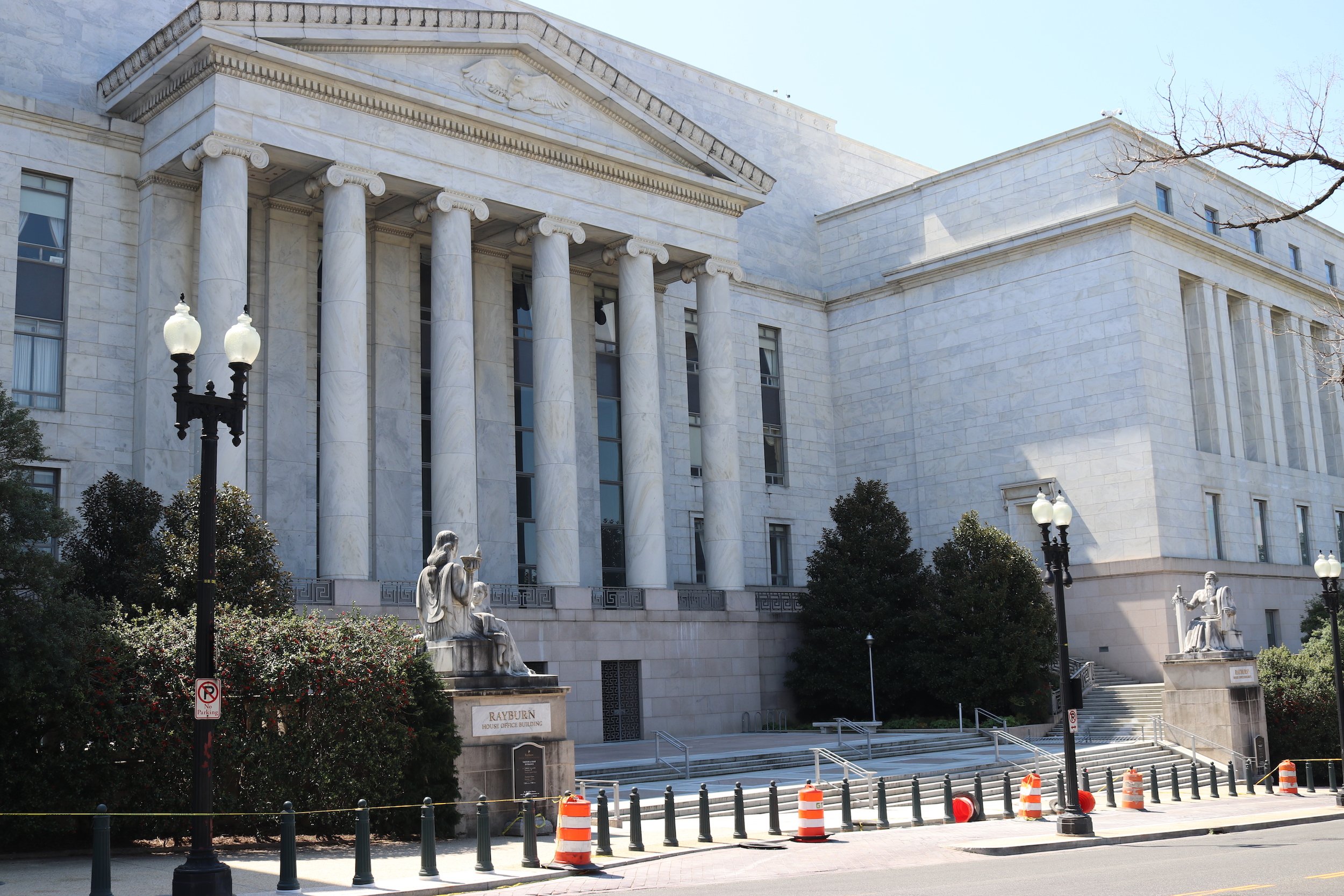House Has Change of Heart on Coming Back in Early May | Courthouse News ...