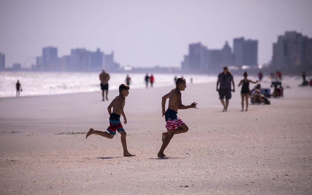 North Myrtle Beach defends exclusive beach gear rentals at Fourth Circuit