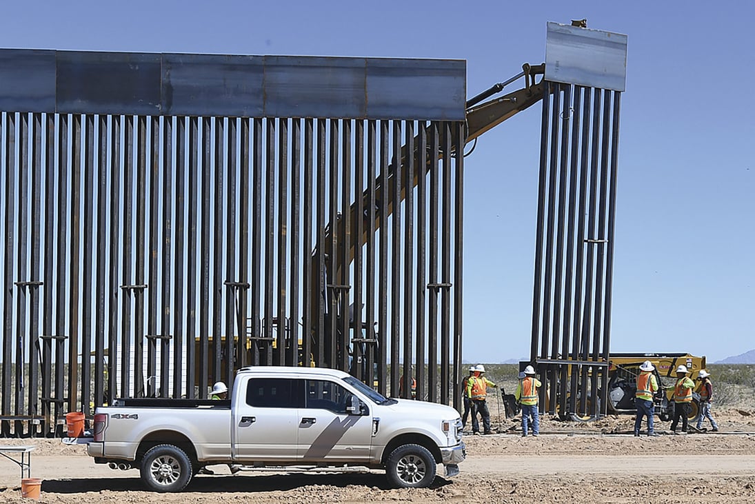 En Banc DC Circuit Hears Separation-of-Powers Doubleheader | Courthouse  News Service