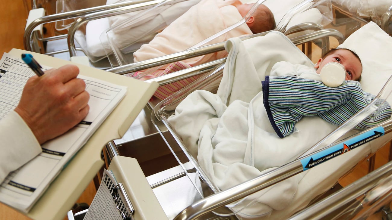 Texas AG sues ‘birth tourism’ center marketed to Chinese citizens