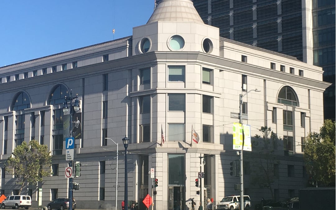 San Francisco judge ices suit over city reparations plan