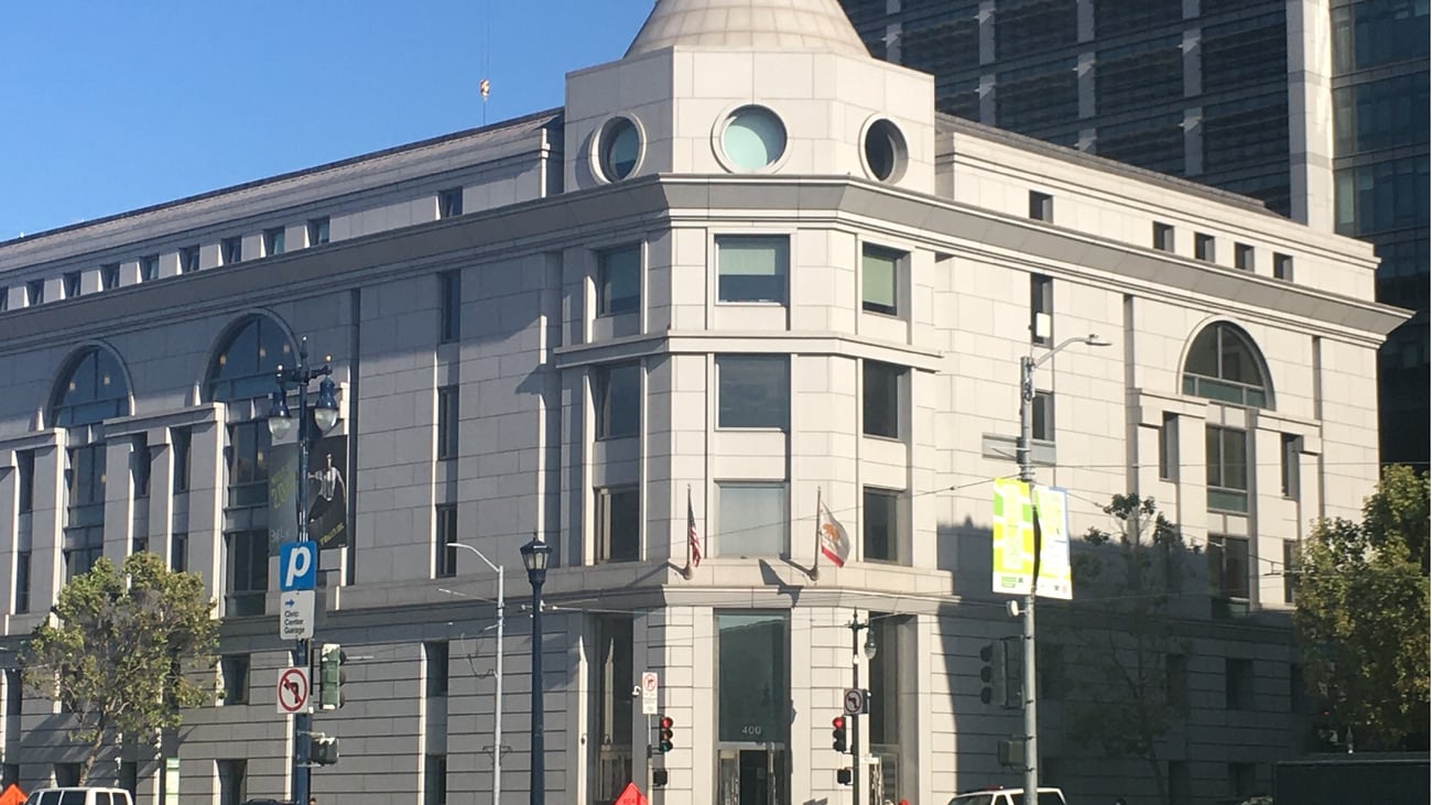 San Francisco judge ices suit over city reparations plan