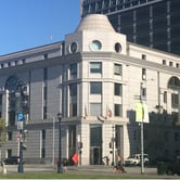 A courthouse in San Francisco.