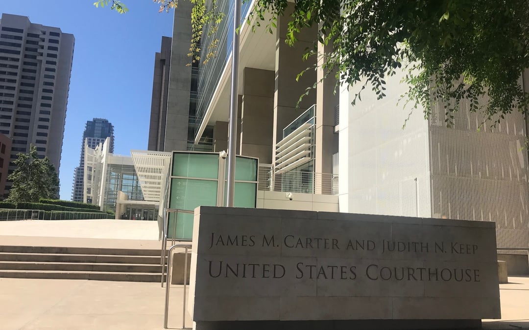White playwright sues San Diego library for not letting her perform as Black historical figures