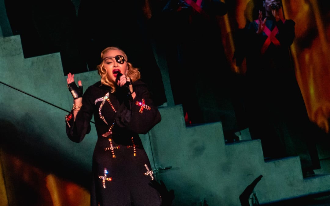 Madonna dodges heat as hot concert lawsuit fizzles