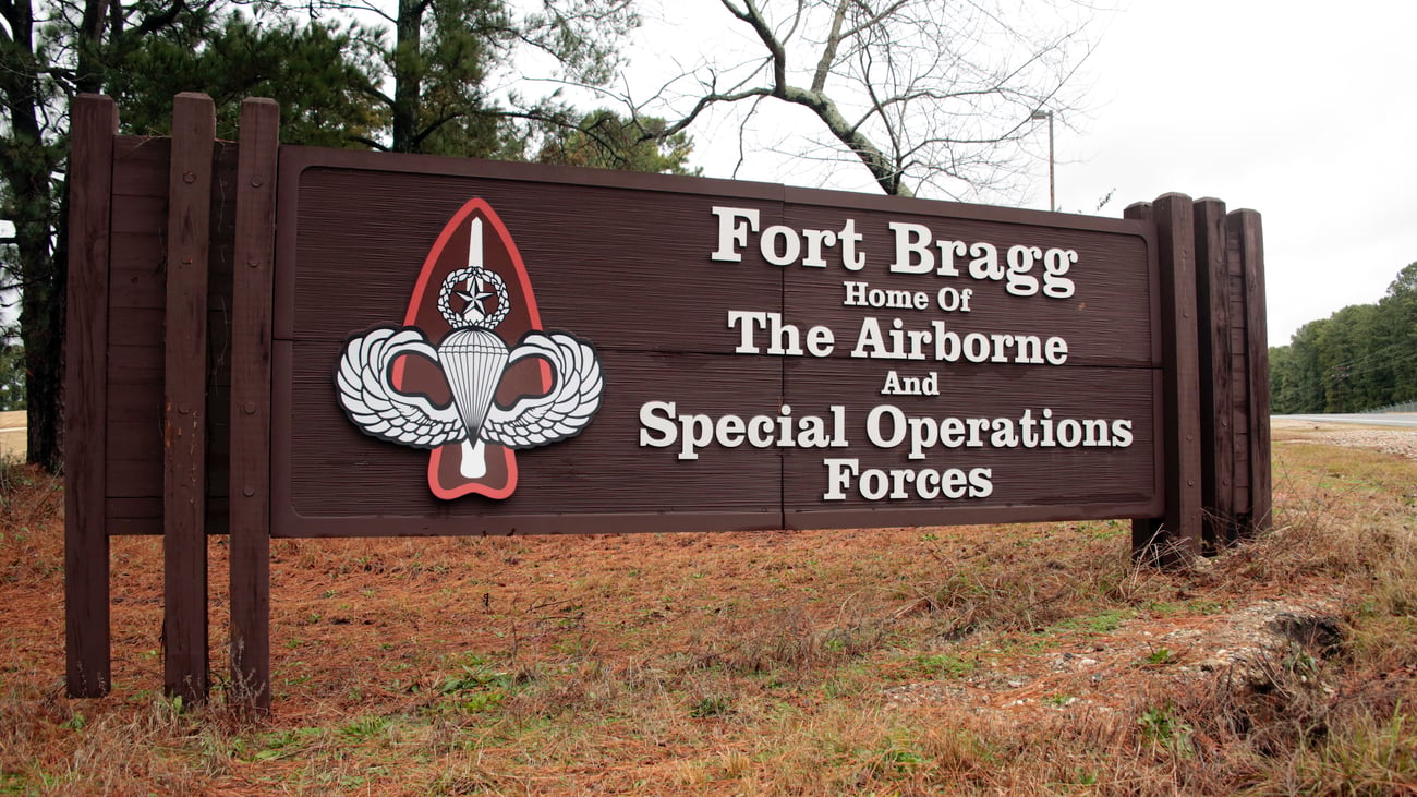 Fort Bragg veteran charged with releasing classified information to a journalist