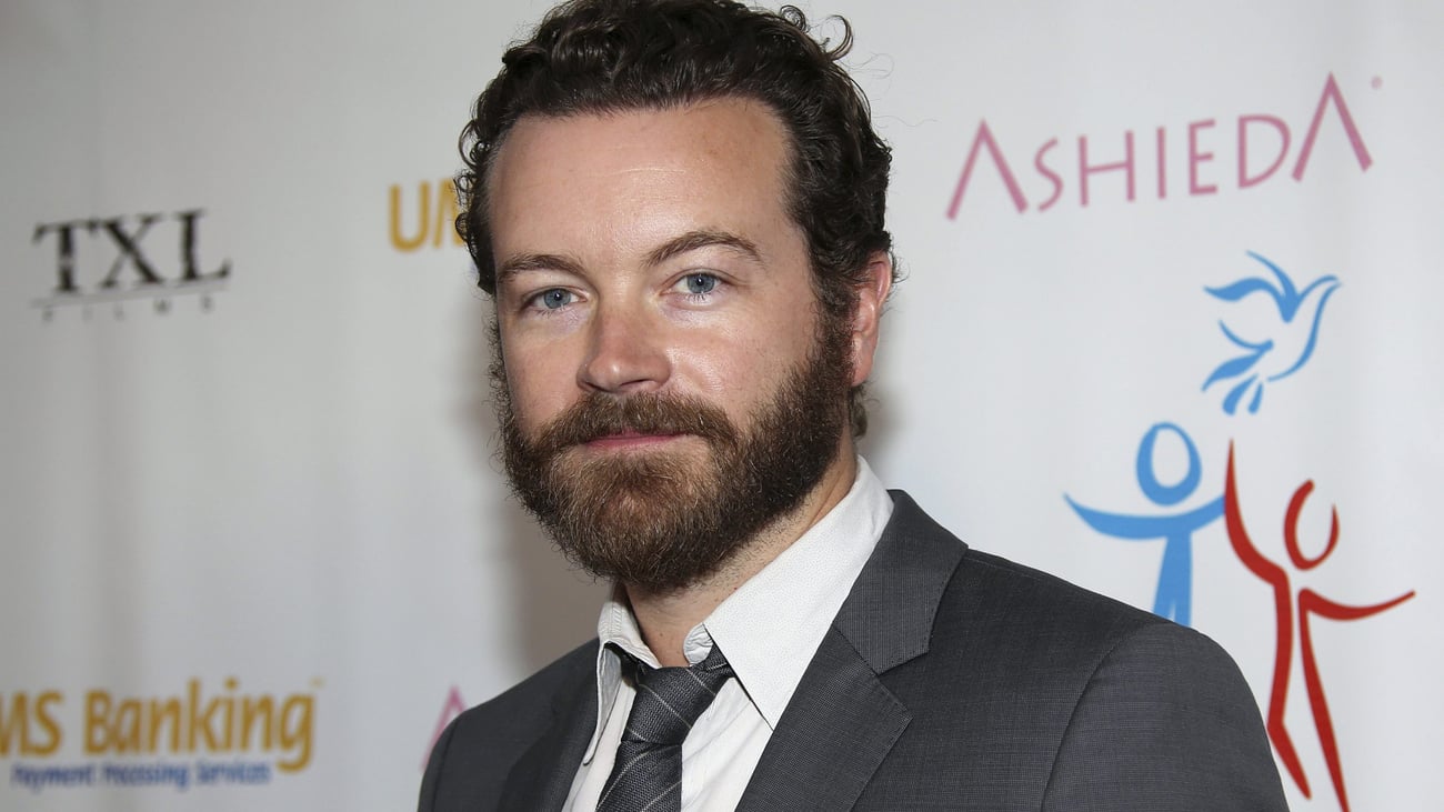 Danny Masterson asks appeals court to overturn rape conviction
