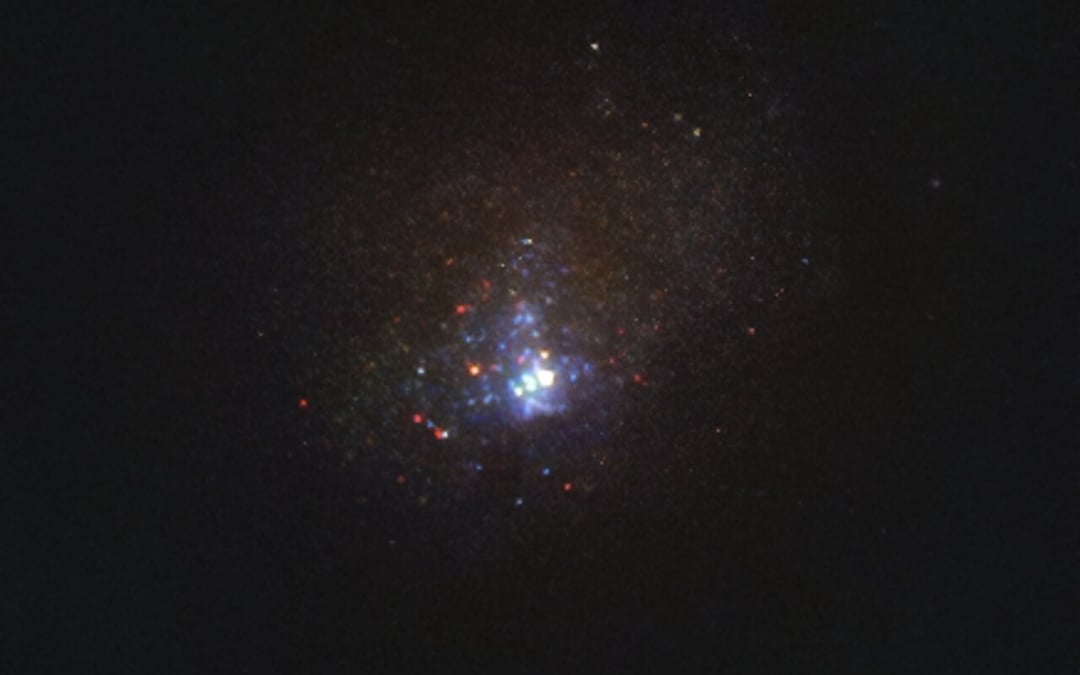 Early universe light shaped the smallest galaxies