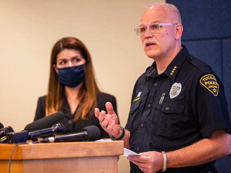 Trump Critic Tapped to Lead Customs and Border Protection | Courthouse ...