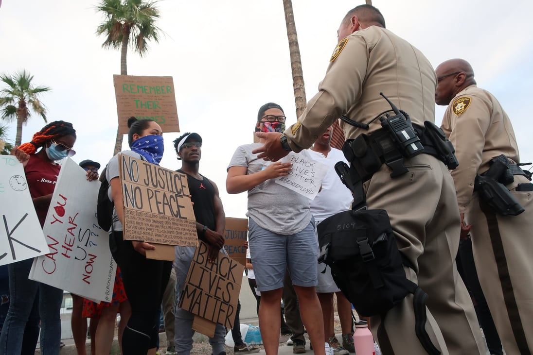 Excessive force claims survive in case of unarmed Black man killed by ...
