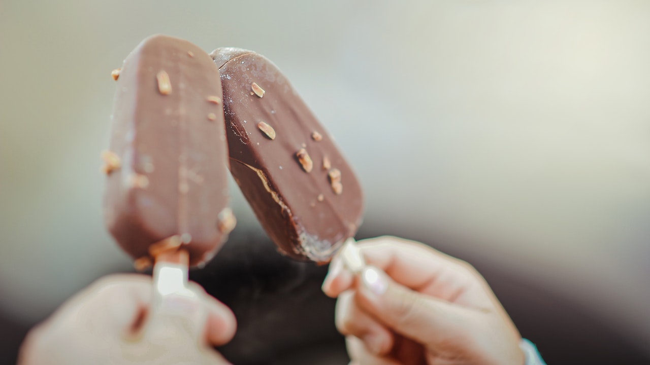 Ice cream creep