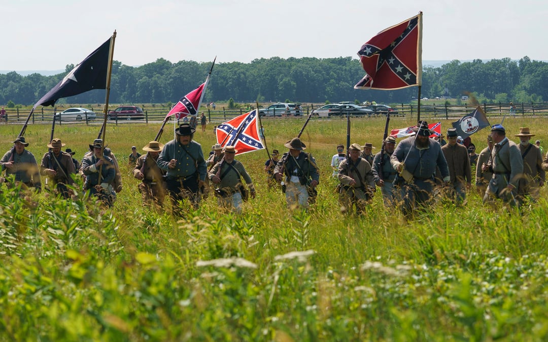 Democratic lawmakers seek to distance Virginia from its Confederate past