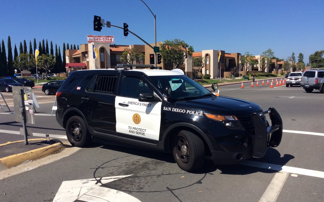 CO poisoning in Ford cop car?