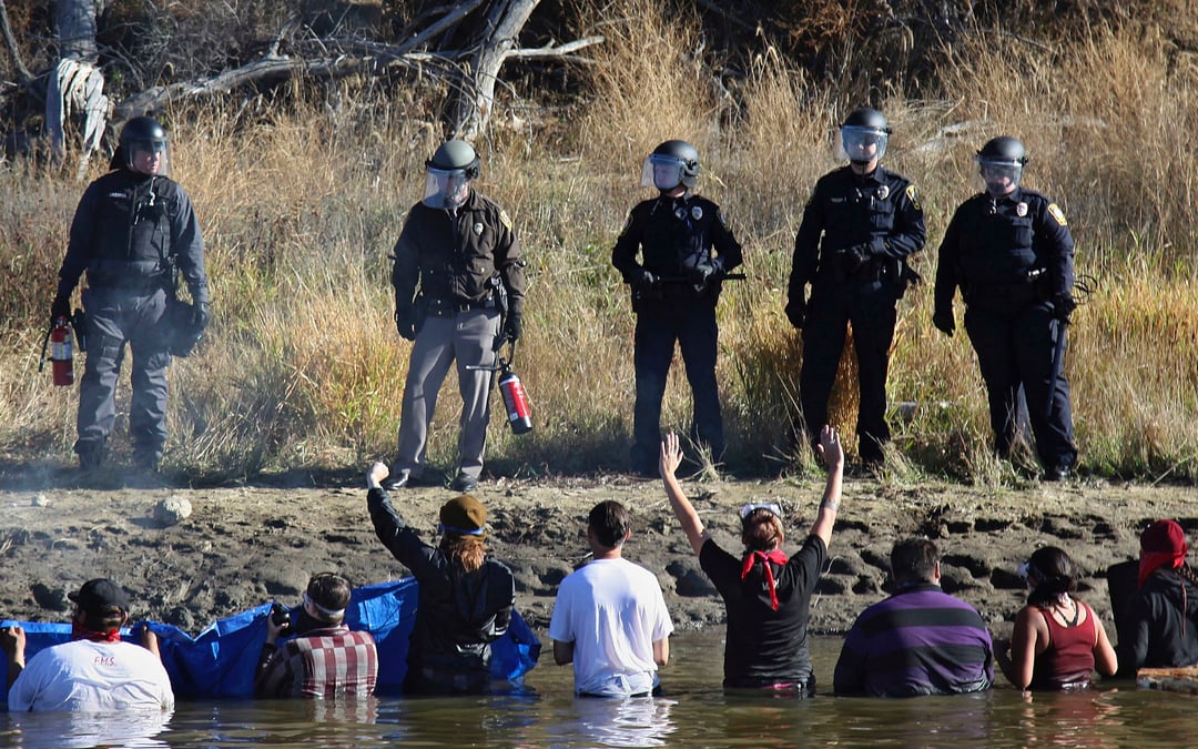 North Dakota wins $27.8 million judgment against federal government over pipeline protests