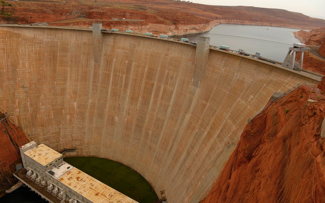 In managing Colorado River dam, feds ignored climate change, conservationists tell appeals court