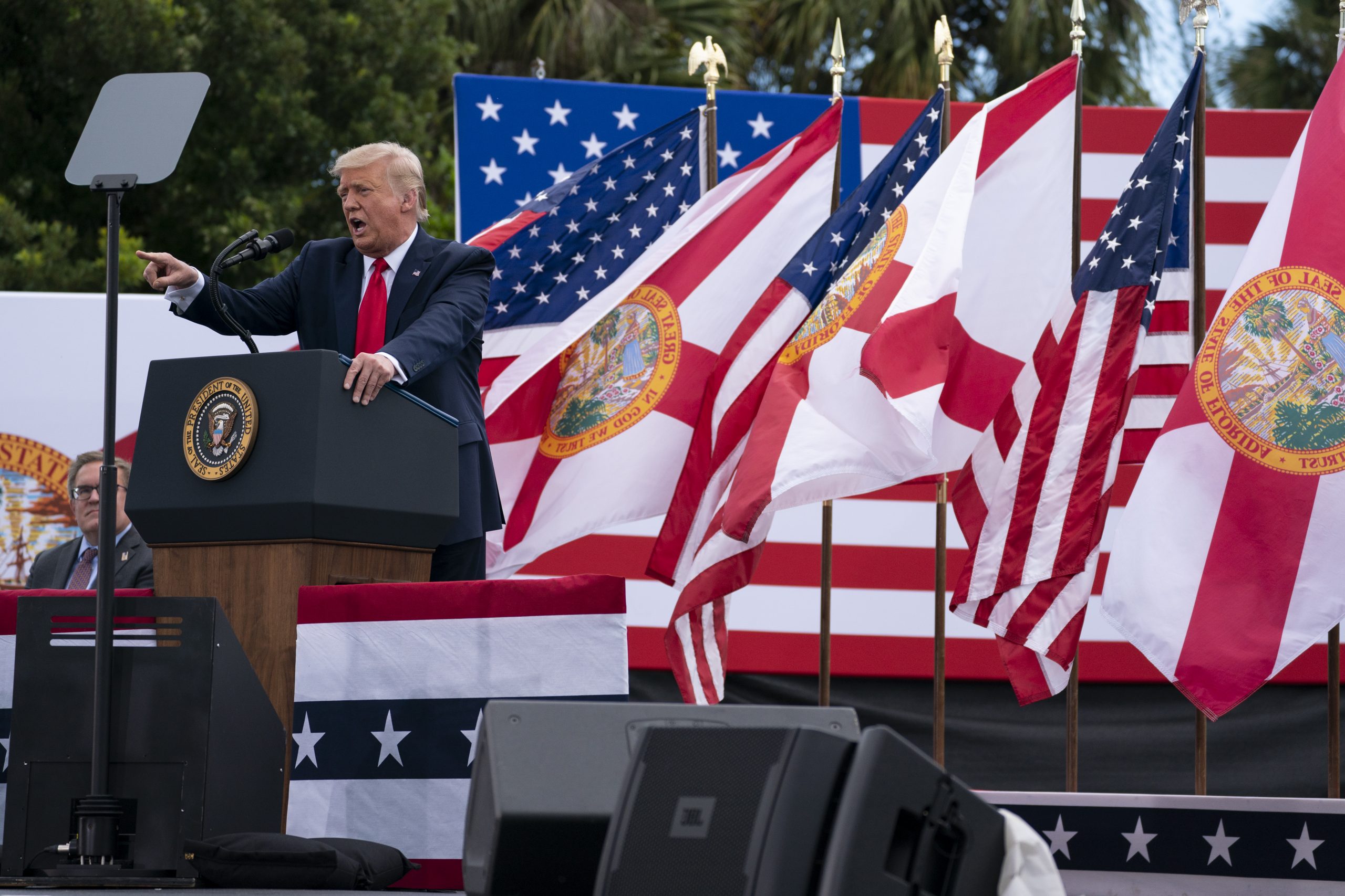 Trump Announces Ban On Offshore Drilling Off Atlantic Coast ...