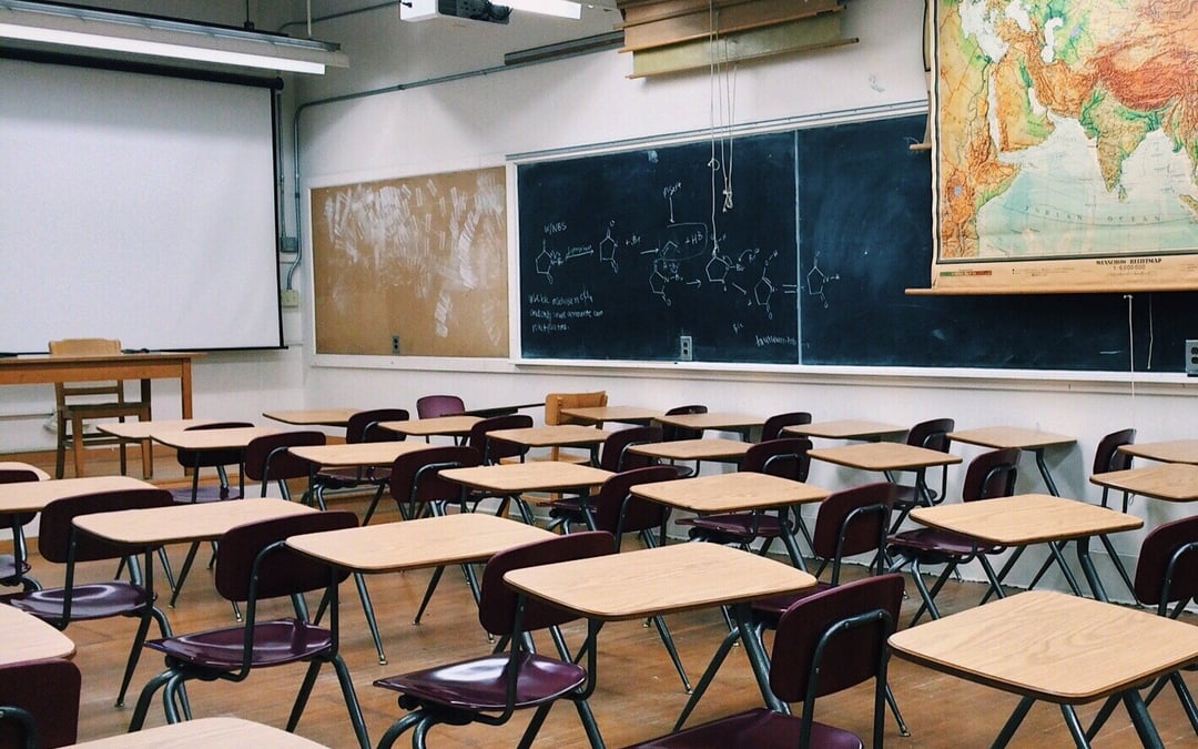 Boarding school trafficking
