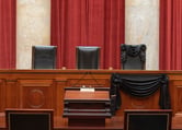 Seats on the Supreme Court.